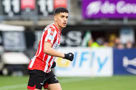 Die gasten zijn een stuk jonger. een switch naar marokko is mogelijk, daar rayhi nooit een definitieve keuze heeft gemaakt. Sparta Nog Geen Concreet Bod Op Begeerde Harroui Voetbal International