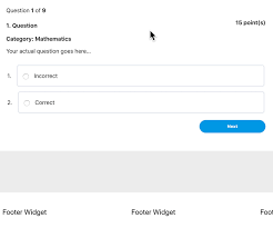 Among these were the spu. Quiz Display Content Settings Learndash Support