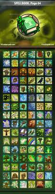 Spell Book Page 04 Spell Book Book Icons Spelling