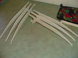 Wolverine S Claws Cheap Diy Prop X Men Origins Costume Diy Props Wolverine Claws Diy Superhero Costume