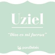 Significado Del Nombre Uziel Origen Personalidad Santoral Popularidad