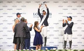 He is billgates son in law. Egypt S Nayel Nassar Beats The Clock In Longines Speed Challenge Jumper Nation