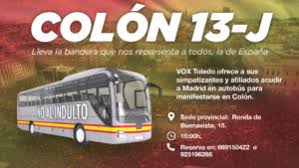 Vente a la manifestación de "Unión 78" contra los indultos a los golpistas!