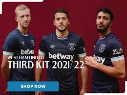 The newkits | buy west ham new kits in home, away and third. Official West Ham United Store Buy West Ham Kit Online