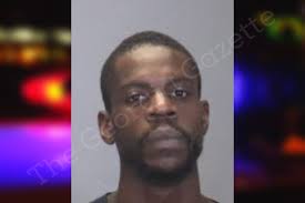 Merrell Alexander — Muscogee County Jail Bookings