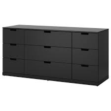 This lot is located in pershore, worcester. Nordli 9 Drawer Chest Anthracite Ikea