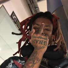 Rappers who regret their face tattoos. Lilgnar Cute Black Guys Rappers Face Tattoos