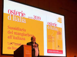 Osterie.it è il portale dedicato alle osterie italiane. Presentata La Guida Alle Osterie D Italia 2019