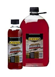 Is boiled linseed oil food safe. Diggers Pale Boiled Linseed Oil Diggers Australia