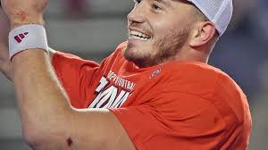 Get to know Jacksonville State football quarterback Tyler Huff