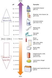 Indicate if the solution is acidic, basic or neutral. 2 4 Acids And Bases Medicine Libretexts