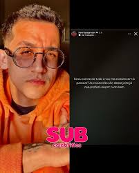 A @bycarolcamargo relatou ter sido agr*dida por seu ex-companheiro, o  youtuber Henrique Grosse, mais conhecido como Clone. O rapaz é famoso por  contar histórias de terror, mas hoje é sua ex quem