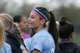 I am a colorful person, says nadim, who started wearing. The Girl Who Escaped From The Taliban And Became A Soccer Star