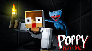 More details on the server coming soon. Poppy Playtime In Minecraft Map Horror Minecraft Map