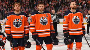 Edmonton quickly made an impact, qualifying for the. Oilers Have Talent To Make Playoffs Gm Says