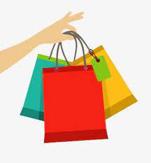 Business Shopping Bags Png And Vector Logo Design Free Templates Watercolor Pattern Background Logo Design Free