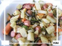 Poele Des Legumes Knacks Avec L Actifry Recette Recettes De Cuisine Recette Meilleur Recette