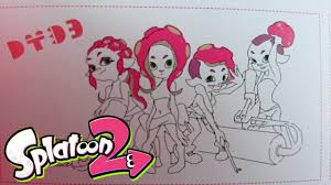 (you don't have to use them if you're making inktolings.) Splatoon 2 Unused Octoling Hairstyles Discovered Youtube