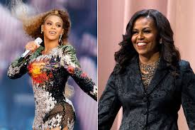 we get the kind of responsive leadership that speaks for our families. Beyonce Praises Michelle Obama In New Essay Rolling Stone