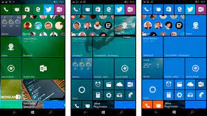 Trzy najsłabsze mają ten sam procesor, ten sam system operacyjny, a różnią się głównie ekranami, obudową i wbudowaną kamerą. Windows 10 Mobile Anniversary Update Ist Da Computer Bild