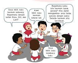 Mengapa Bersatu Dalam Keberagaman Itu Penting Kunci Jawaban Tema 5 Kelas 3 Subtema 2 Pembelajaran 4 Halaman All Tribunnews Com Mobile