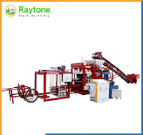 Chinese Supplier OEM Automatic Cement Concrete Block Making Machine