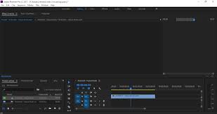 Adobe premiere pro adalah program pengolah video pilihan untuk kelompok profesional, terlebih yang menyukai melakukan eksperimen. Cara Memperbaiki Tampilan Adobe Premiere Pro Seperti Semula