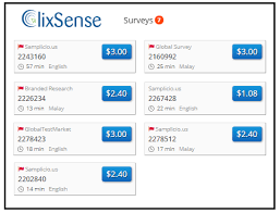 Kaji selidik kajian profil kkp malaysia. Clixsense Ysense Laman Kaji Selidik Berbayar Termahal Di Malaysia