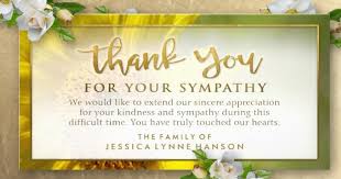 What to say on a condolence card? Julie Alvarez Designs