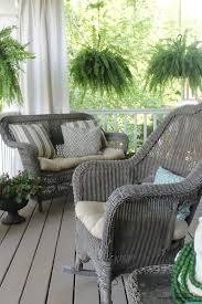 Weathered Gray Finish