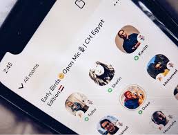 Clubhouse is a new type of social network based on voice—where people around the world come together to talk, listen and learn sign up to see if you have friends on clubhouse who can let you in. Clubhouse The Exclusive Social Network Connecting Egyptians At Home And Abroad Egyptian Streets
