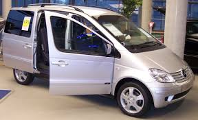 Mercedes Benz Vaneo Wikipedia