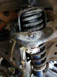 99 1999 toyota 4runner ball joint kit front 2.7l 2694cc l4 gas dohc naturally aspirated replacement kit includes; Can T Disconnect Ball Joint From Upper Control Arm Tacoma World