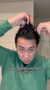 Transform Your Hair: Classic Slick Back in 3 Steps