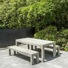 Dining table & chairs bench set desk stool 4 seat wood dining room kitchen grey. Garden Patio Furniture Sets Garden Table Bench Set Outdoor Wooden Furniture Beer Table Family Patio Set Uk Garden Patio Inspectiecameras Nl