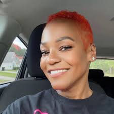 Today and forever I celebrate my Beautiful Sister with the trillion dollar  smile Keisha Pierre!! ❤ I thank you for sharing your heart selflessly & ty  for the neverending love & support