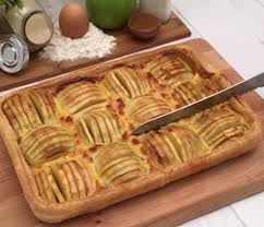 Tarte Aux Pommes Fossiles Tarte Aux Pommes Recette Tarte