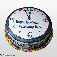 Pin By Sarath Domanath On Aiswarya New Year Wishes Happy New Year Wishes Cake Name