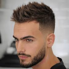 After all, short men's haircuts don't have to be boring; 10 New Haircut Styles For Men In 2018