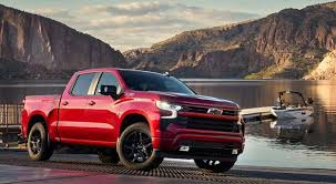 What You Need to Know About the All-New 2024 Silverado 1500 RST