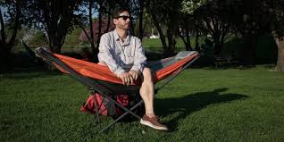 We've found the best hammock underquilts on amazon and detailed exactly what to look for so you know you're getting the best camping hammock underquilt! Relax Effortlessly With The Mock One Compact Folding Hammock The Daily Want