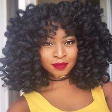 33 Beautiful Crochet Hairstyles You Ll Want To Copy This Fall Curly Crochet Hair Styles Crochet Hair Styles Braids For Black Hair