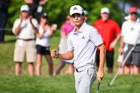 Birth datenovember 7, 1998 (age: Golf Joaquin Niemann Logro Historico 5 Lugar En The Greenbier Y Aseguro Tarjeta En Pga Tour 2018 2019 Radio Sport