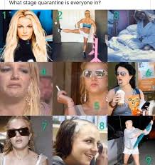 Explore and share the best britney memes and most popular memes here at memes.com. 19 Of My Favorite Quarantine Memes This Week A Bubbly Life