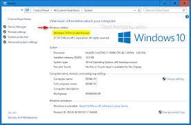 We did not find results for: See Which Windows 10 Edition You Have Installed Tutorials