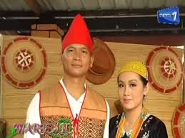 Pakaian tradisional mana yang menurut kalian paling unik? Warisan Pakaian Tradisi Puak Murut Brunei Youtube