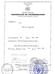 The status of a private or public company. Business Procedures In Rwanda