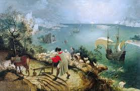Pieter Bruegel the Elder 1558 Painting ...