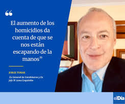🔴 El ex general de Carabineros, Jorge Tobar, quien se desempeñó como jefe  de la IV Zona de Coquimbo y ostenta un Magíster en Criminología, abordó la  actualidad que atraviesa nuestro país