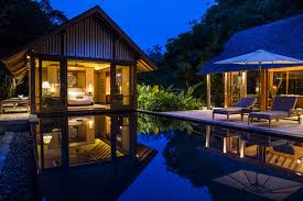 The Datai Langkawi Malaysia Langkawi Luxury Hotel Beach Bedroom